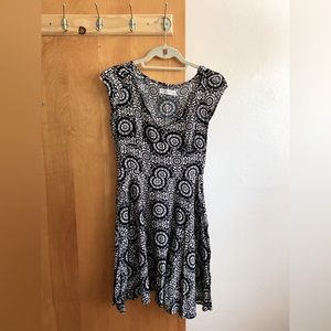 Abercrombie & Fitch dress.